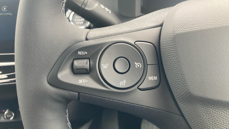 Vauxhall Corsa 100kW Yes 50kWh 5dr Auto Electric Hatchback